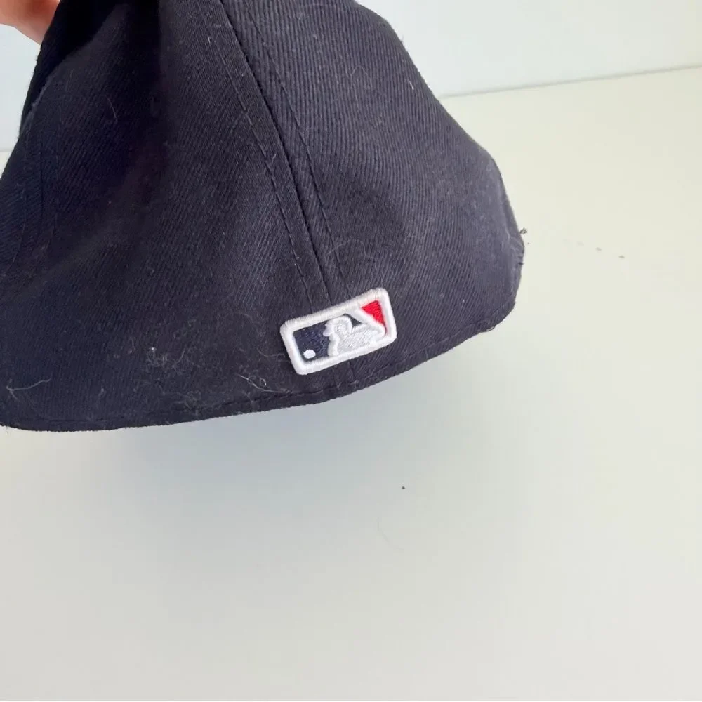 Boston Red Sox Star Wars New Era 59FIFTY Youth Size 7 Fitted Hat MLB Cap